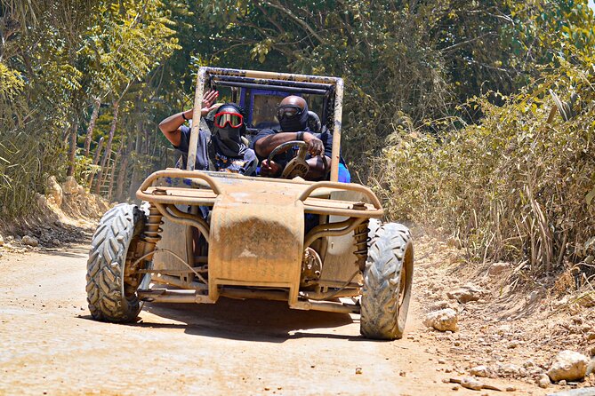 Private Tour in Buggy Punta Cana : Caves, Beaches and Organic Estate - Key things to know before you go