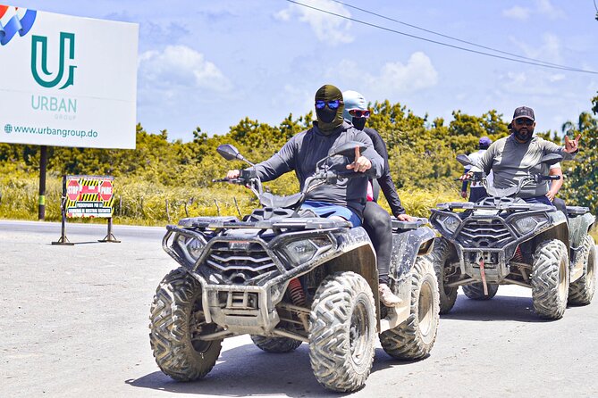 Private Tour in Buggy Punta Cana : Caves, Beaches and Organic Estate - Organic Estate Tastings: Cacao, Coffee, and Mamajuana