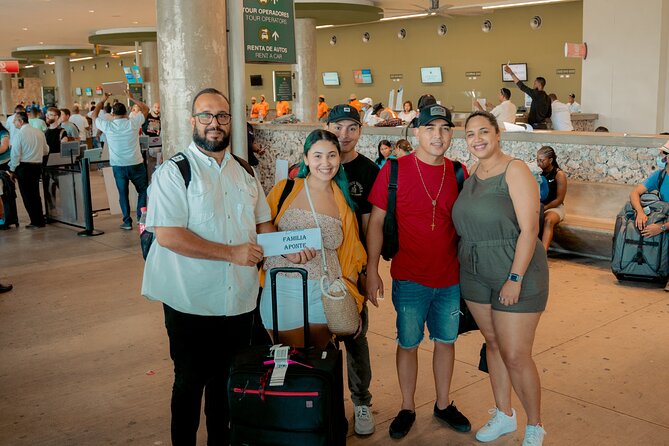 Private Transfer 1 way Punta Cana Airport and Bayahibe, La Romana - Safety and Driver Behavior: The Strong Points and the One Caution