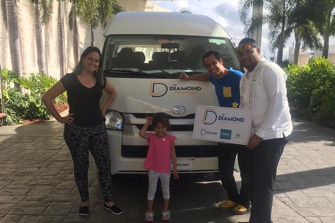 Private Transfer 1 way Punta Cana Airport and Bayahibe, La Romana - The Actual Timing: It’s About 1 Hour, Plus Airport Wait Time
