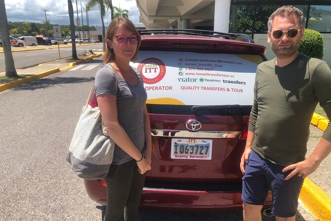 Private Transfer Airport Puerto Plata to Cabarete or Sosua - Things to Watch: Weather and the Quick Nature of Transfers