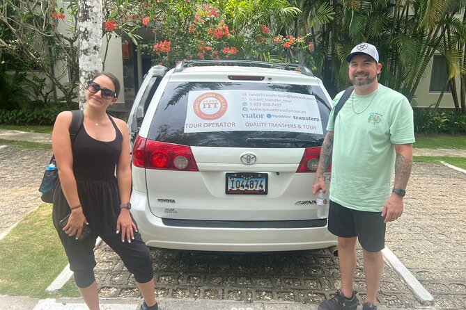 Private Transfer Airport Puerto Plata to Cabarete or Sosua - Your Booking-to-Pickup Flow, Explained Simply