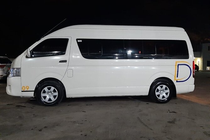 Private Transfer between Las Americas Airport and Punta Cana - Price and value: does $175 per group make sense?