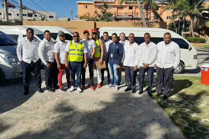 Private Transfer between Las Americas Airport and Punta Cana - What happens when you arrive: how to make pickup go smoothly