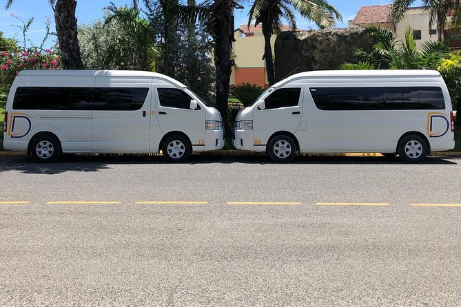 Private Transfer between Punta Cana Airport and Cap Cana - Luggage Help and Airport “Workarounds” That Feel Like a Hack