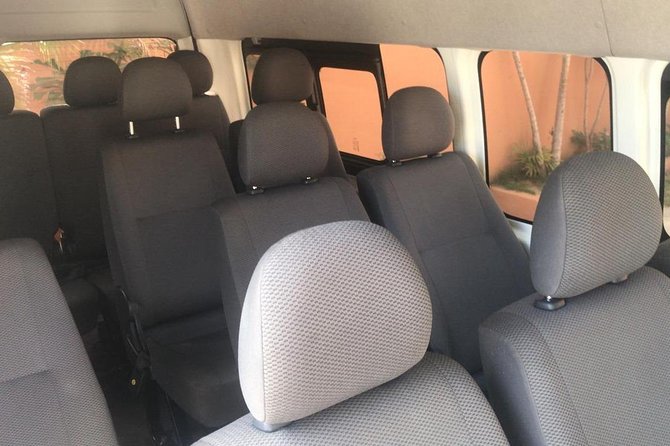 Private Transfer between Punta Cana Airport and Cap Cana - Family-Friendly Touches: Infant Seats and Real-World Convenience