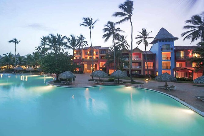 Private Transfer between Punta Cana Airport and Caribe Deluxe Princess - Key highlights to notice before you book