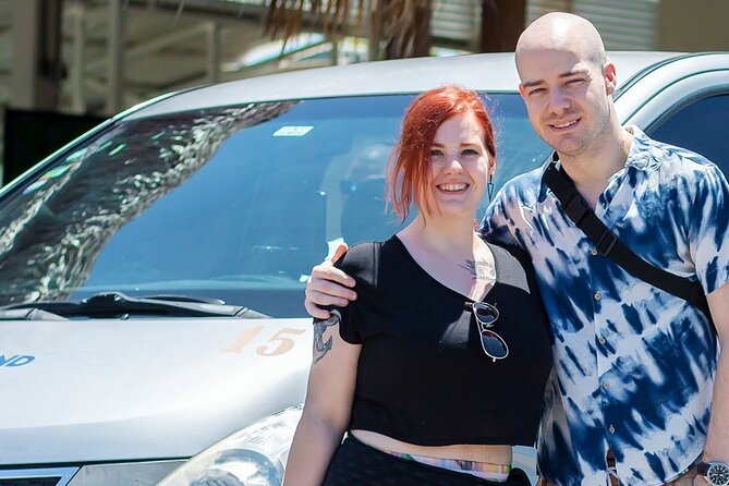 Private transfer between Punta Cana airport and Riu hotel - Private Punta Cana Airport-to-RIU Transfer: What You’re Really Buying