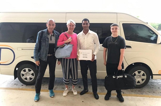 Private Transfer between Punta Cana and Puerto Plata - Price and Value: $380 Per Group for Up to 5