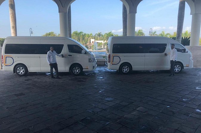Private Transfer between Punta Cana and Santo Domingo - Drivers, Language, and That Extra Bit of Help