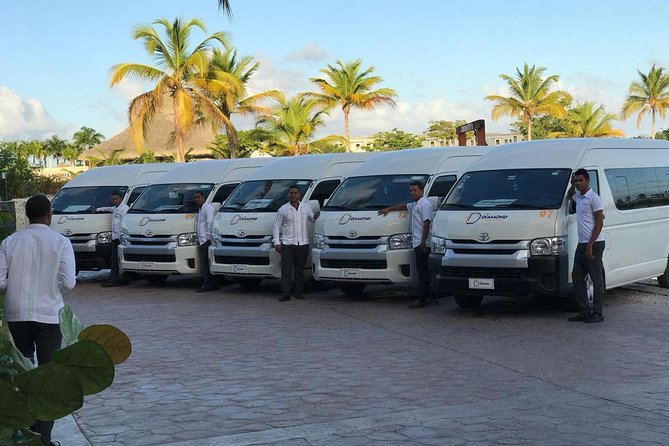 Private Transfer between Punta Cana and Santo Domingo - Pickup and Flight Tracking: How This Service Reduces Stress