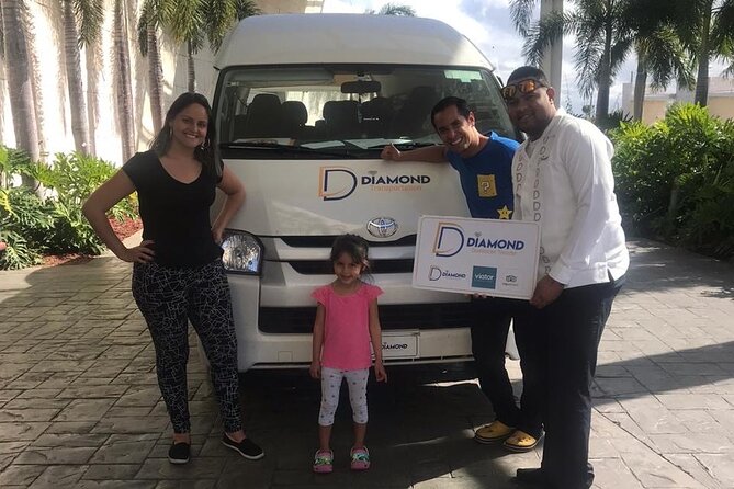 Private Transfer between Santiago Airport and Puerto Plata - Pickup at Santiago Municipal Airport: Find Your Driver Fast