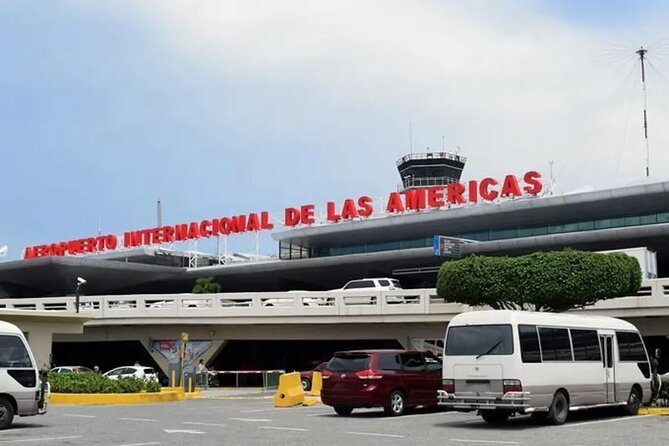 Private transfer between Santo Domingo Airport and Punta Cana - Key things to know before you book