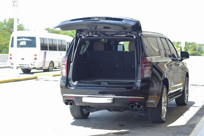 Private transfer from Bávaro Hotels to Punta Cana Airport - Pickup Timing: The 15-Minute Early Waiting Plan