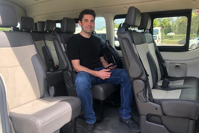 Private Transfer from or to Puerto Plata Airport - Drinks and WiFi: Small Perks With Real Value