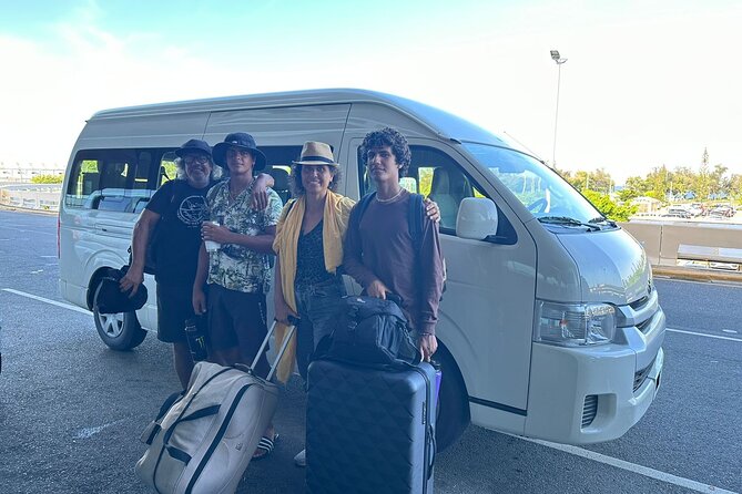 Private Transfer from or to Puerto Plata Airport - Common Trip Scenario: Airport to Hotel (and Getting Settled)