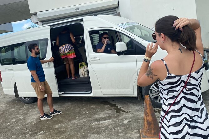 Private Transfer from or to Puerto Plata Airport - Common Trip Scenario: Hotel to Airport (Where Punctuality Counts)