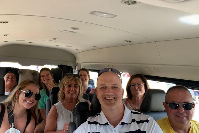 Private Transfer from or to Puerto Plata Airport - Inside the Vehicle: Comfort That Fits the Short Ride