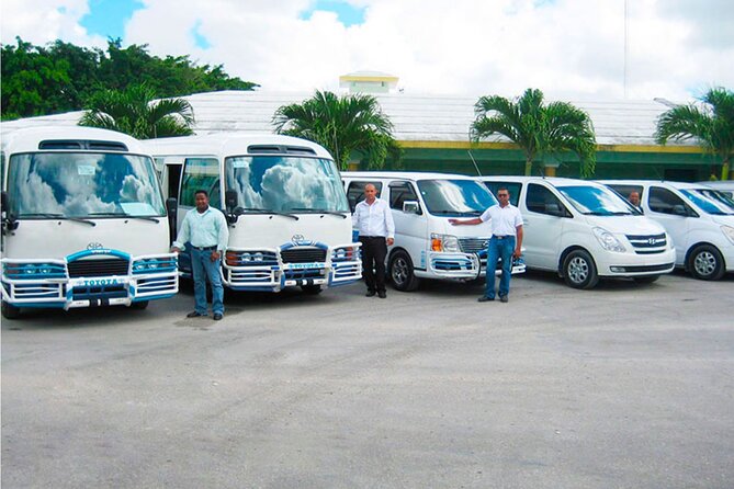 Private Transfer from or to Punta Cana and Bavaro - Key Things to Know Before You Ride
