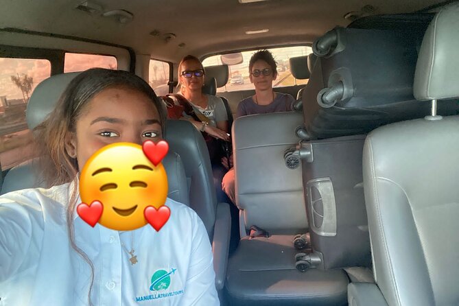 Private Transfer from or to Punta Cana and Bavaro - Private Means It’s Yours: What “Only Your Group” Changes