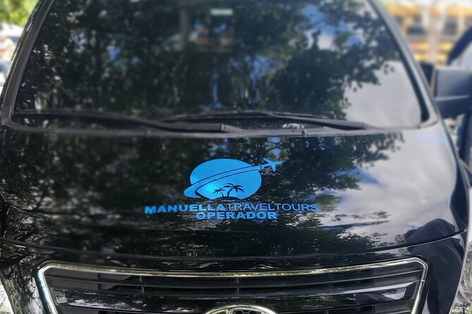 Private Transfer from or to Punta Cana and Bavaro - The Ride to Your Hotel: Wi-Fi, A/C, Music, and Comfort That Fits Vacation Mode