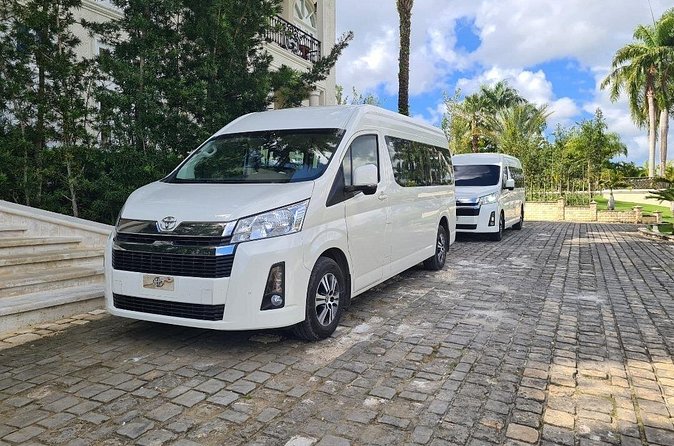 Private Transfer from Puerto Plata Airport to Cabarete - The short ride with optional small flex