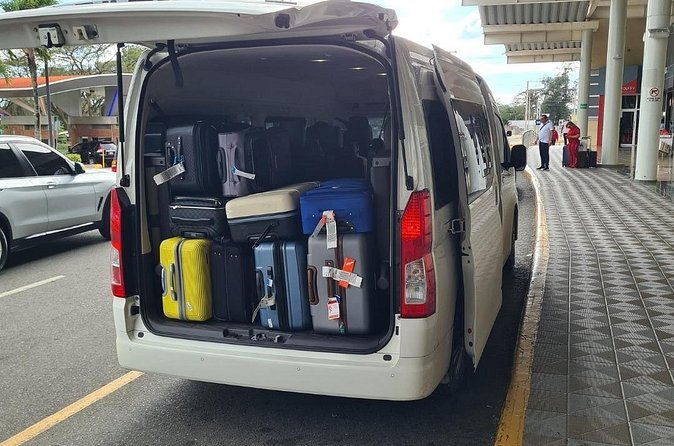 Private Transfer from Puerto Plata Airport to Cabarete - Safety, comfort, and communication you can rely on