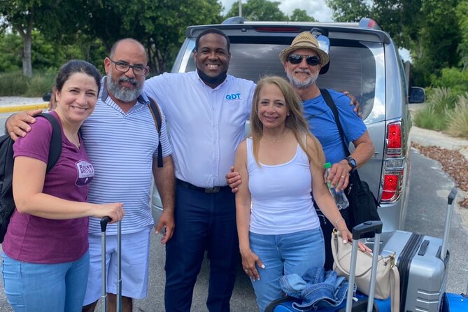 Private Transfer from PUJ Airport to Bávaro and Punta Cana Zone - Key things to know before you go