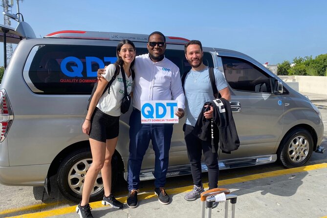 Private Transfer from PUJ Airport to Bávaro and Punta Cana Zone - PUJ Airport pickup: how to find your driver fast