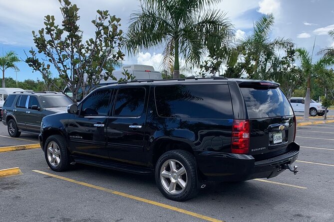 Private Transfer from PUJ Airport to Bávaro and Punta Cana Zone - The main risk to consider: pickup failures do happen