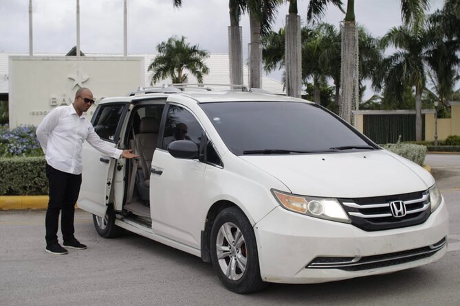 Private Transfer from PUJ Airport to Bávaro and Punta Cana Zone - What the service includes (and what it does not try to do)
