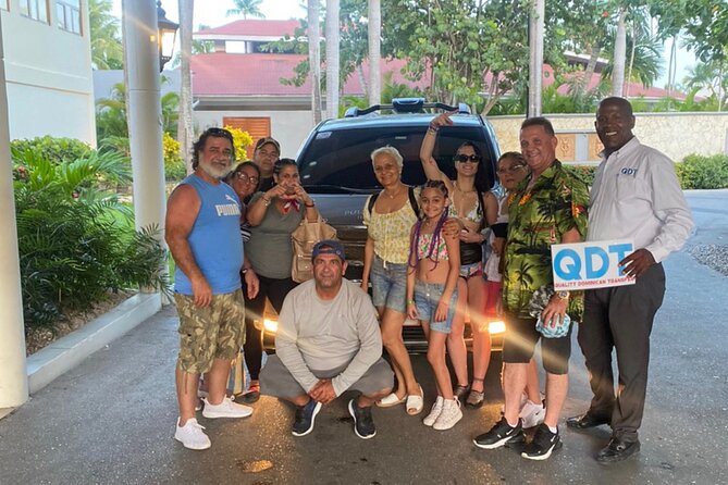 Private Transfer from PUJ Airport to Bávaro and Punta Cana Zone - Ride comfort: air-conditioning and GPS tracking that actually helps