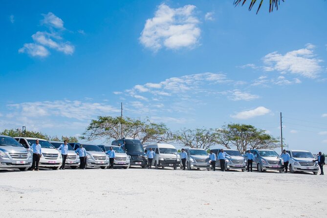 Private Transfer from PUJ airport to Punta Cana hotels - Key things to know before you go