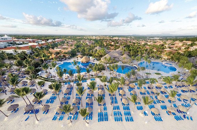 Private Transfer from Punta Cana Airport or Bahia Principe Hotel - Comfort inside the air-conditioned vehicle