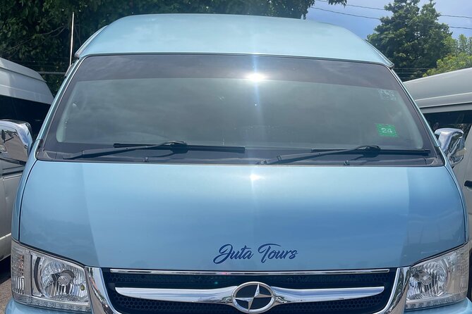 Private Transfer from Punta Cana Airport or Bahia Principe Hotel - Your one-way itinerary, broken down clearly