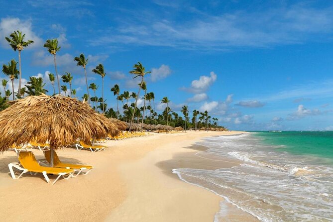 Private Transfer from Punta Cana Airport or Iberostar Punta Cana - Airport Arrival: Getting From Plane to Car Without Drama