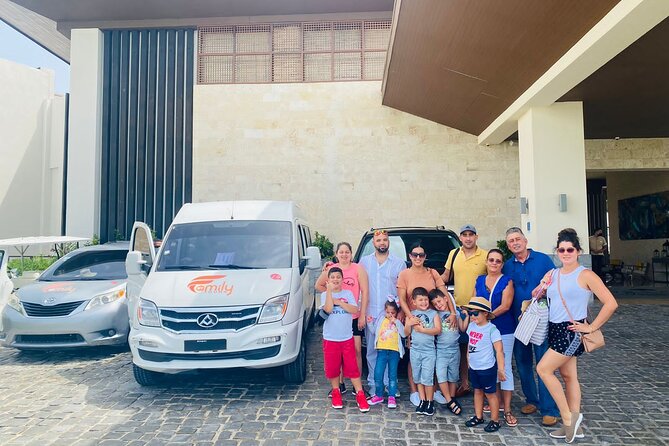 Private Transfer from Punta Cana Airport to Accommodation - Key things that matter with this Punta Cana transfer