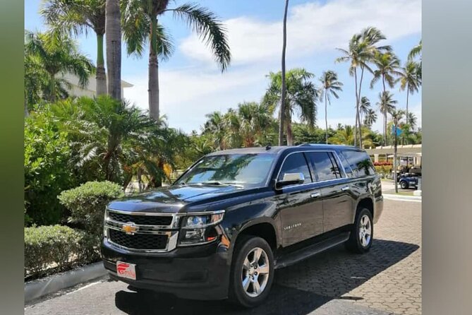 Private Transfer from Punta Cana Airport to Accommodation - How pickup works: flight number, poster name, and hotel lobby meeting