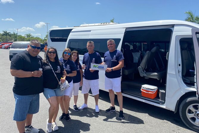 Private Transfer from Punta Cana Airport to ALL hotelS -RoundTrip - Door-to-Door on Arrival: What You Need to Do Right