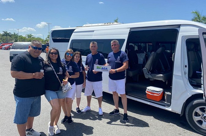 Private Transfer from Punta Cana Airport to ALL hotelS -RoundTrip - Price and Value: $67 Per Group, Round Trip, Up to 6