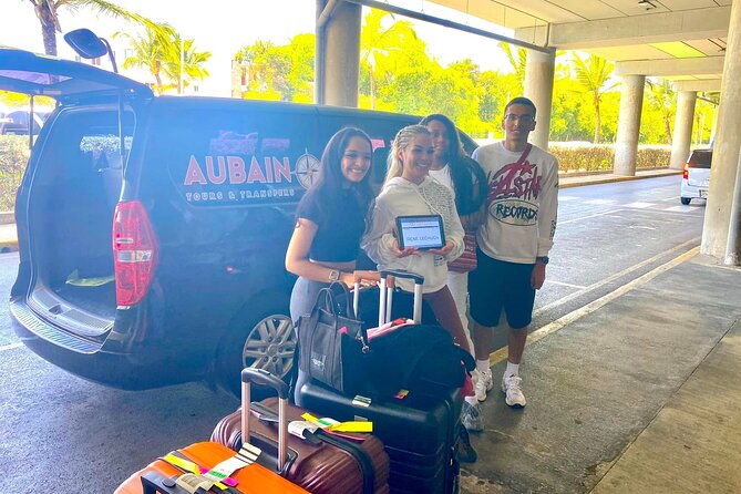 Private Transfer from Punta Cana Airport to Bavaro - Where Uvero Alto Fits In