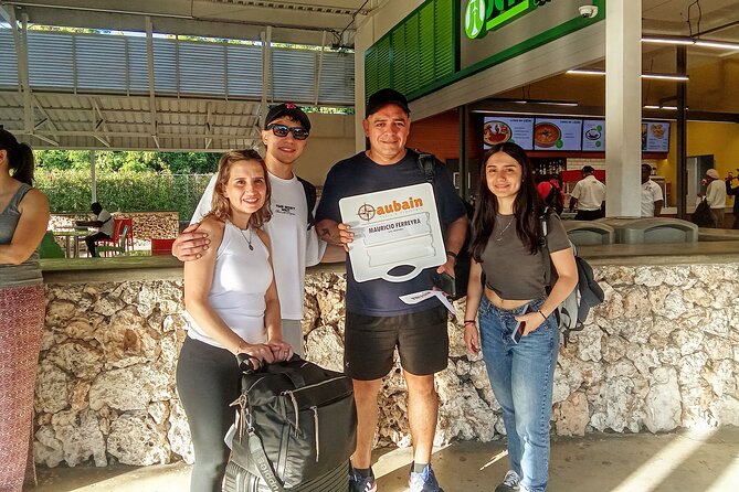 Private Transfer from Punta Cana Airport to Bavaro - Meeting Points by Terminal: Jetlag vs Refugio