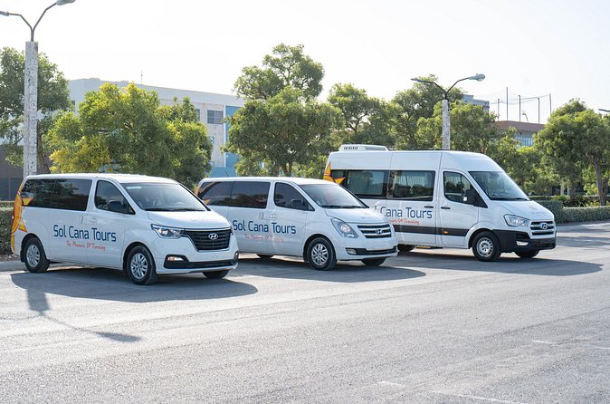 Private Transfer from Punta Cana Airport to Dreams Macao Beach Hotel - One-way vs round-trip: know what’s included