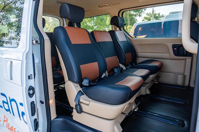Private Transfer from Punta Cana Airport to Excellence El Carmen Resort - Price and value: paying $65 per group for less hassle