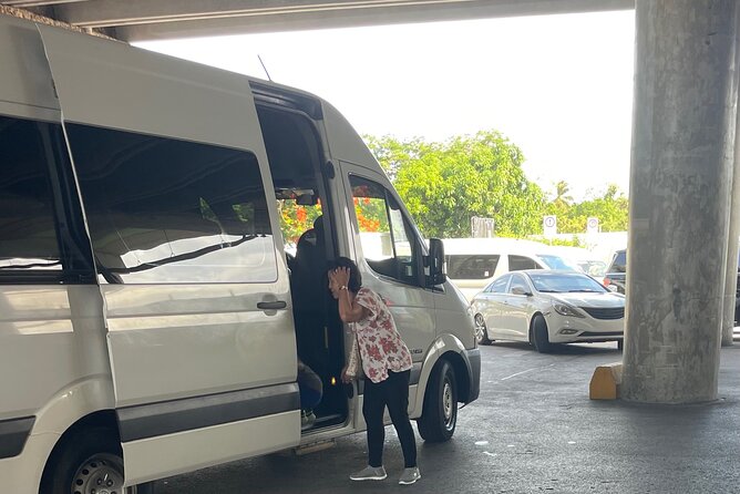 Private Transfer from Punta Cana Airport to Hotels - Return transfer: checkout 3 hours before your flight