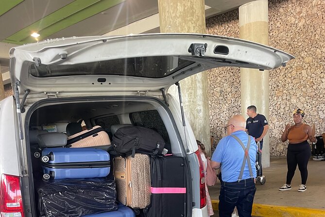 Private Transfer from Punta Cana Airport to Hotels - Price and value: what $13.50 per person buys you