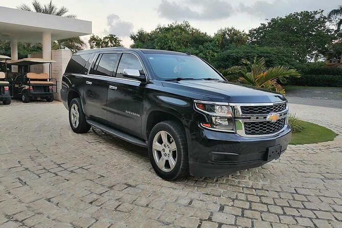 Private Transfer from Punta Cana Airport to Uvero Alto RoundTrip - Ride Comfort and Safety: What the Vehicle Details Mean for You