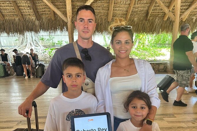 Private Transfer from Punta Cana Airport to Your Hotel - Meeting your driver at PUJ: no guessing, but follow instructions