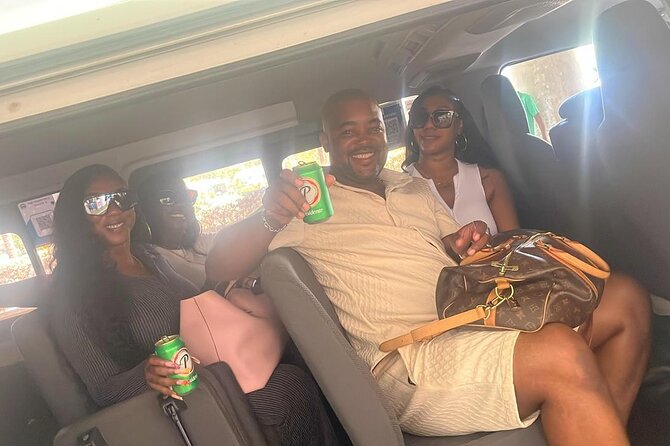 Private Transfer from Punta Cana Airport to Zona Hotels - The Main Caution: Tour Pressure and a Pickup Glitch