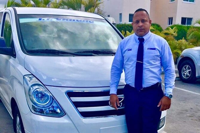 Private transfer from Punta Cana to Bajahive Dominicus - Timing Reality: 12:30 am Start and the Wide Duration Listing